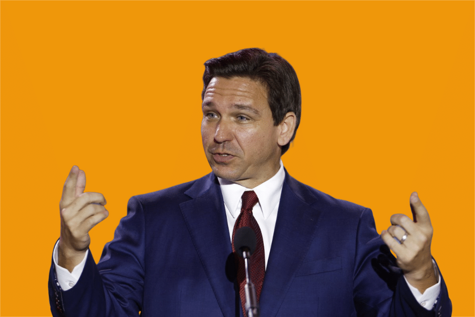 Ron DeSantis