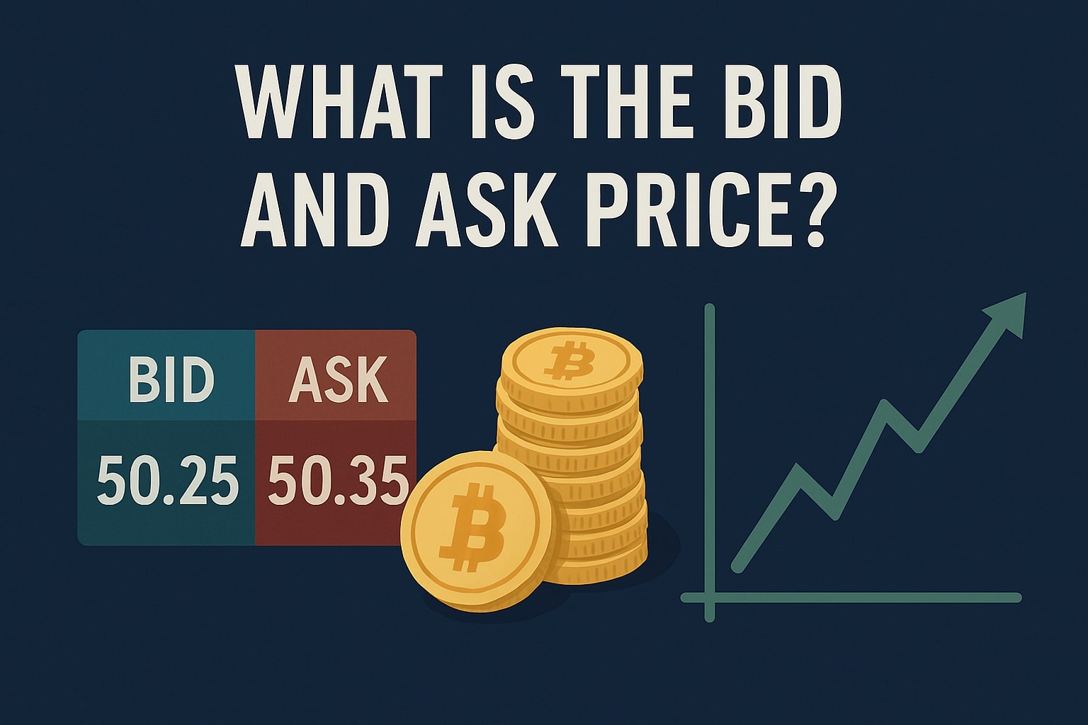 What is the Bid and Ask Price? - InsideBitcoins.com