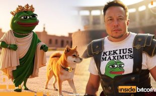 Kekius Maximus price
