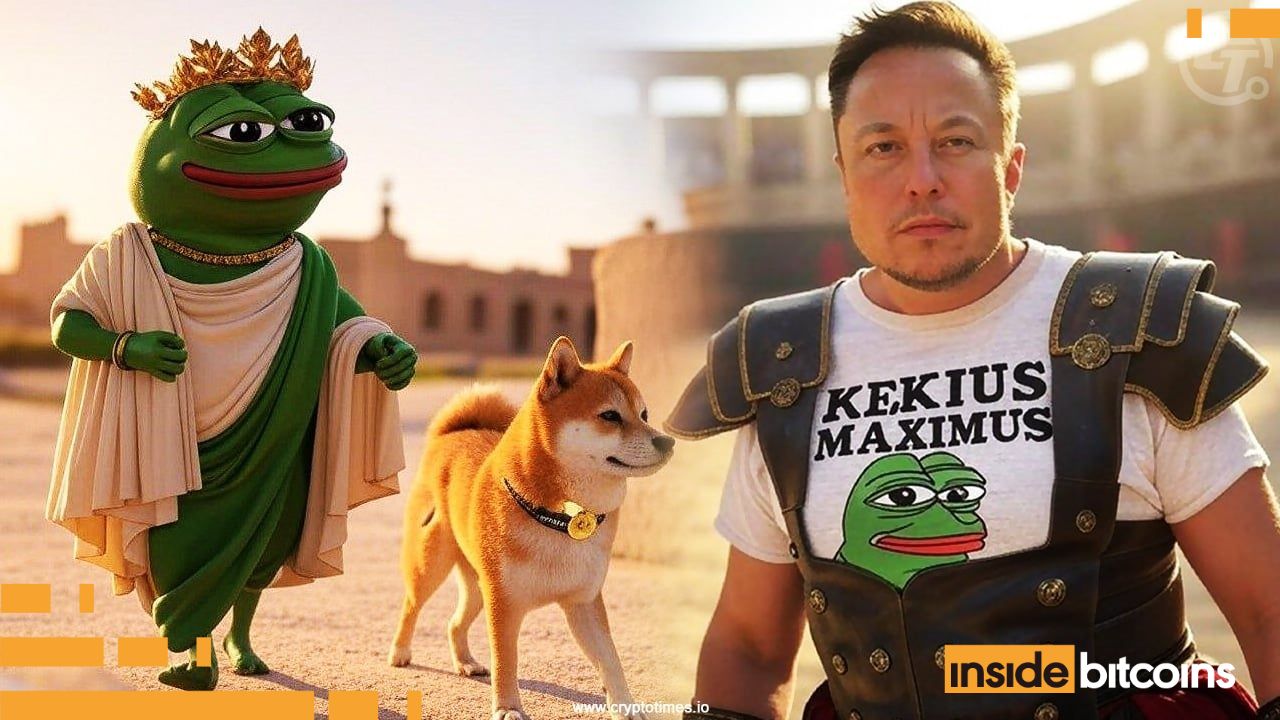 Kekius Maximus price