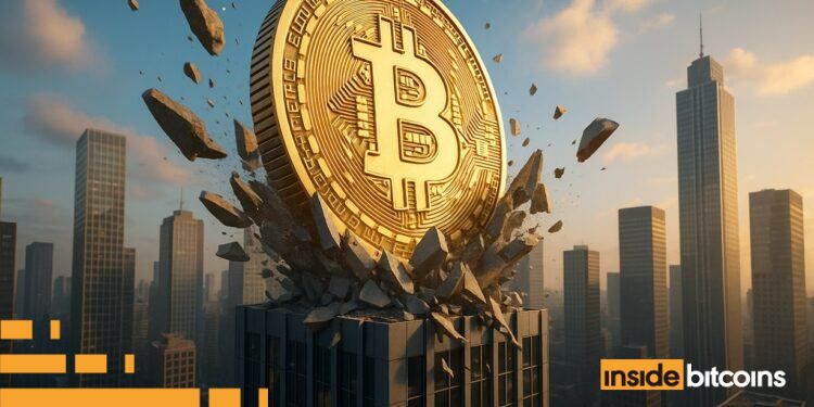 Bitcoin price