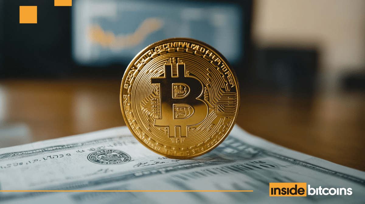 Bitcoin reserve bill