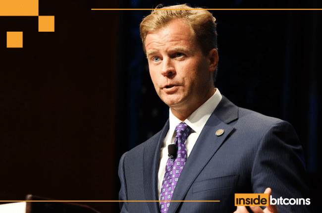 Trump CFTC Chair Pick Brian Quintenz Reveals Crypto Ties Amid Staff Exodus