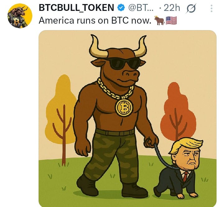 Btcbull tweet