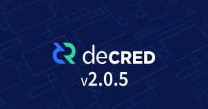 DCR