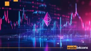 Ethereum price