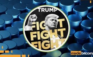 Official Trump Price Tumbles 27% In A Week As Donald Trump Gives Mixed Signals On Memecoin Profits, This ICO Races Towards 0K