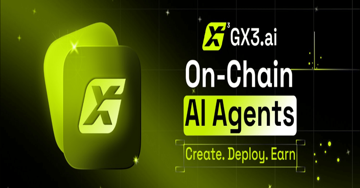Gx3.ai