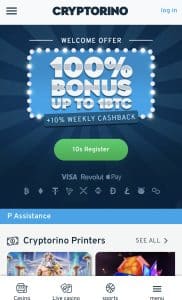 cryptorino