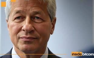 Jamie Dimon says JPMorgan will allow its clients to buy Bitcoin.