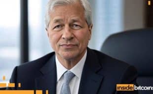 Jamie Dimon says JPMorgan will soon allow clients to buy Bitcoin.