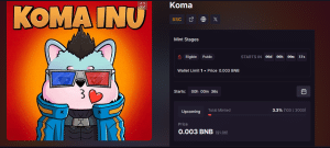Koma NFT Collection