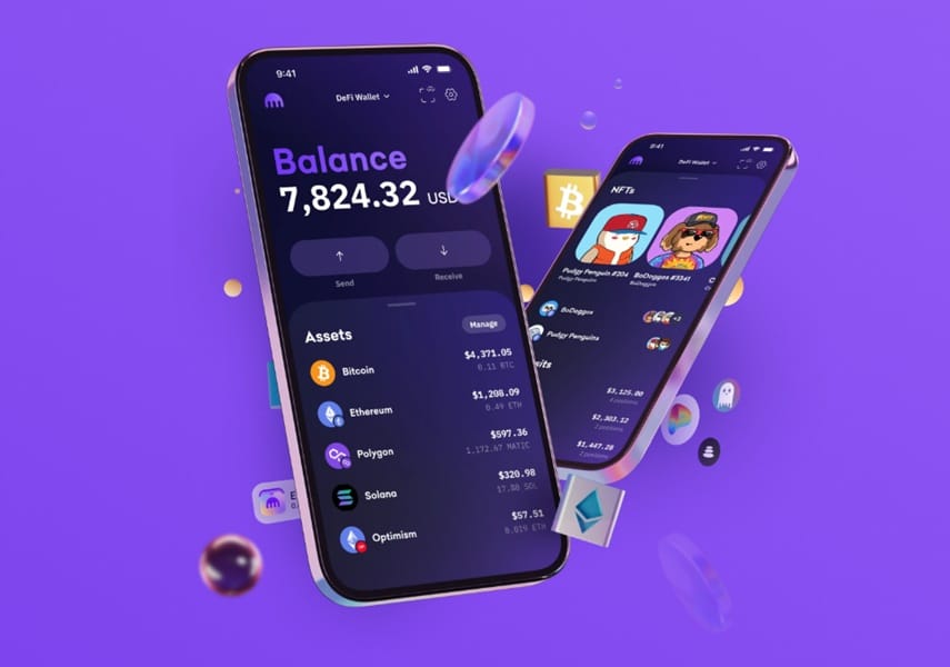 Kraken app