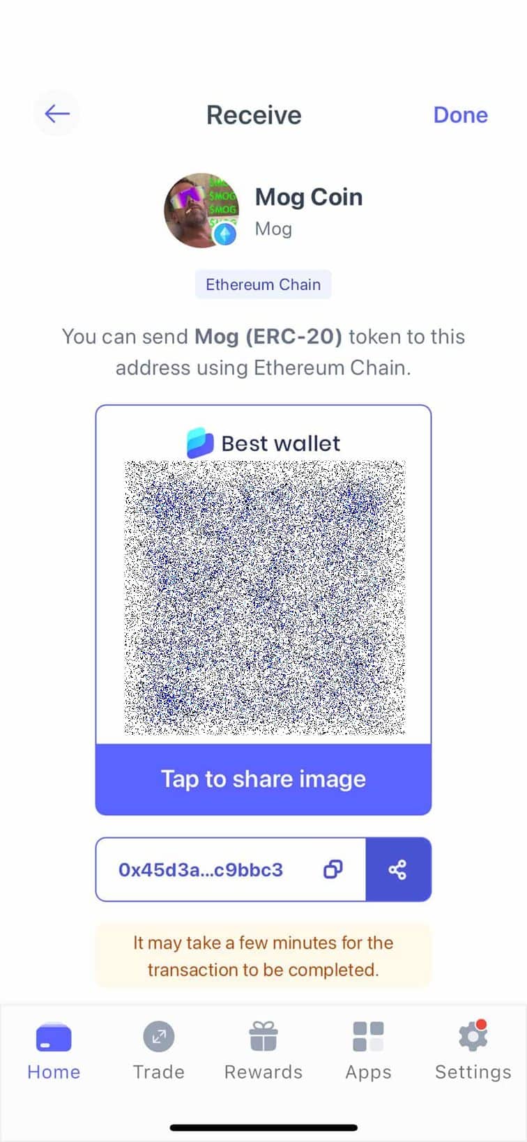 MOG Wallet