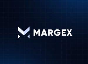 Margex logo feature