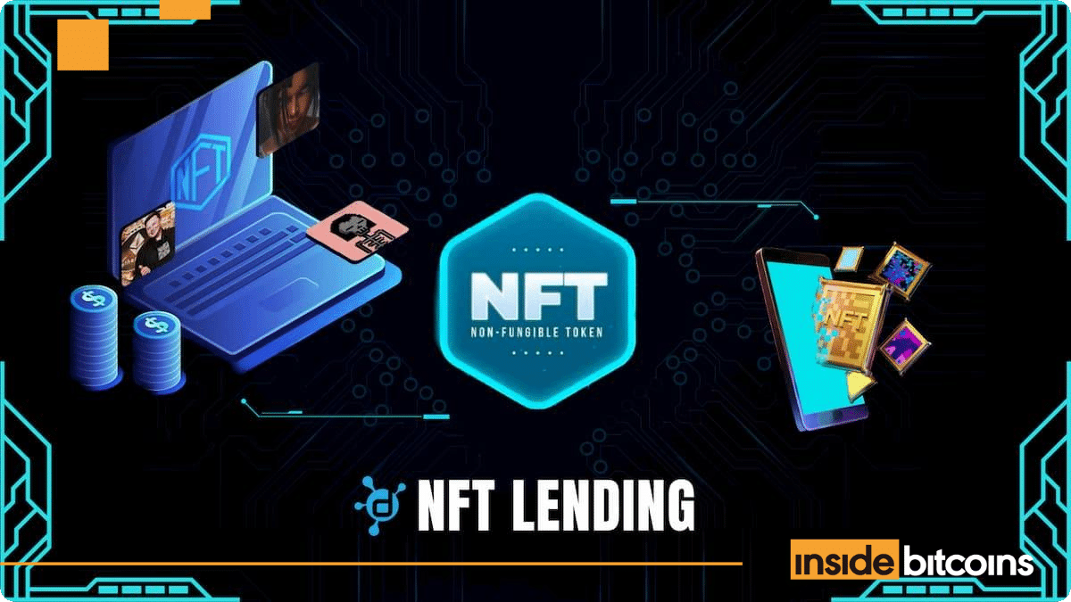 NFT Lending Has Fallen By +95% Since Its ATH – DappRadar