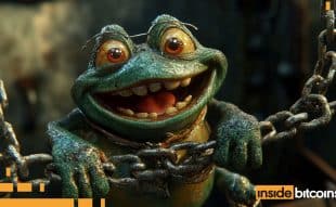 Pepe Unchained price
