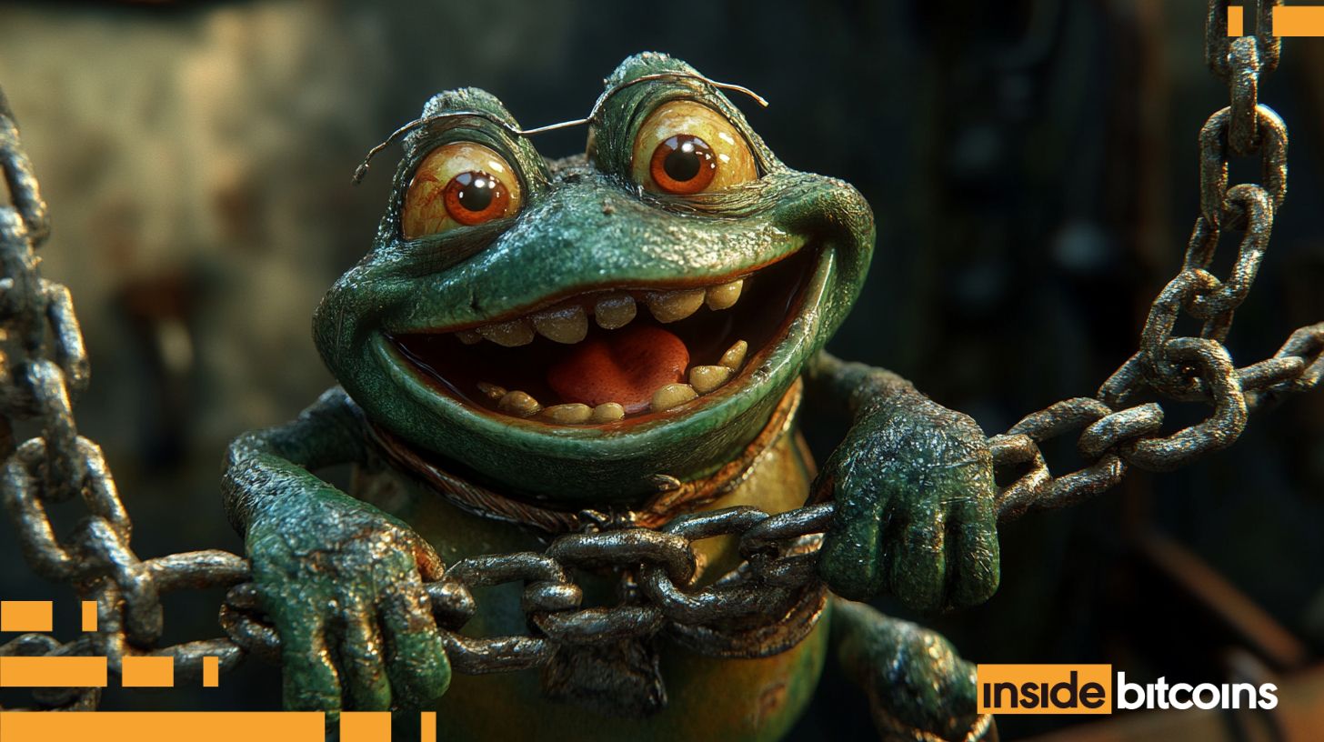 Pepe Unchained price