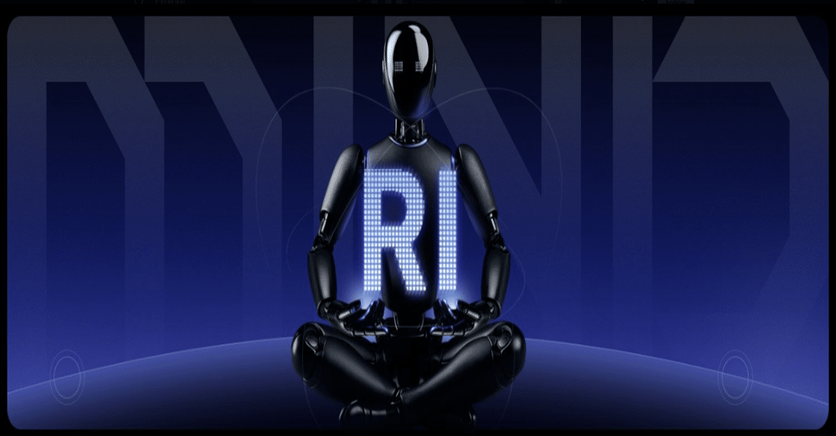 Robotics intelligence