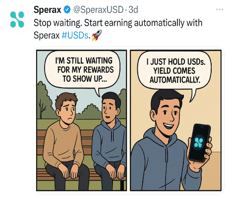 SPA Tweet
