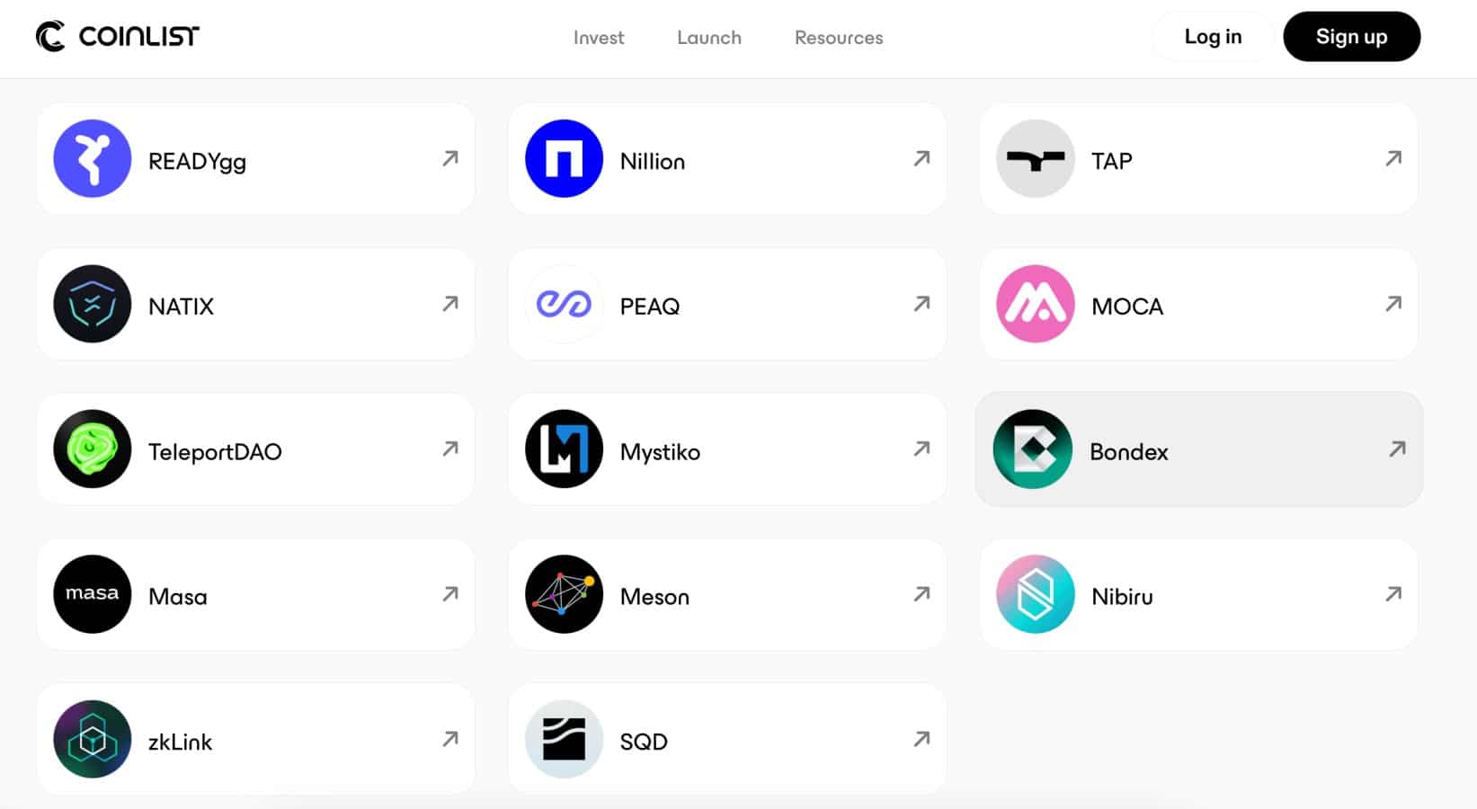 CoinList review