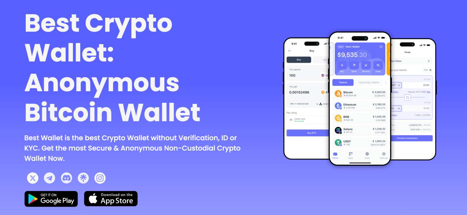 Best Wallet review