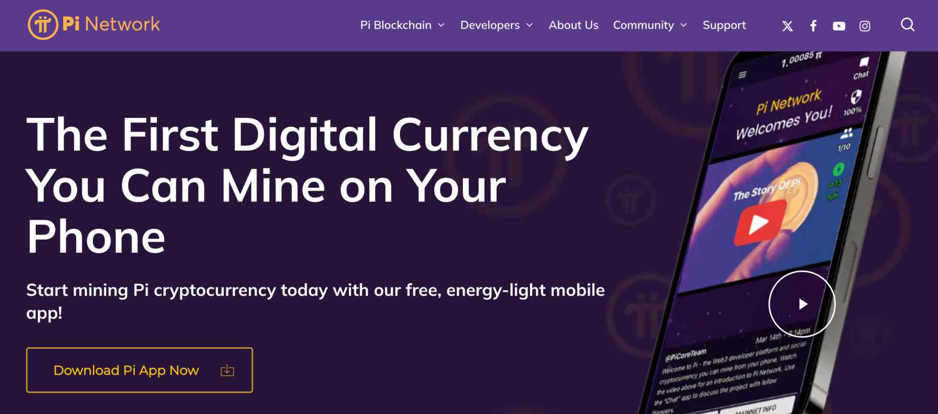 What is Pi Network?