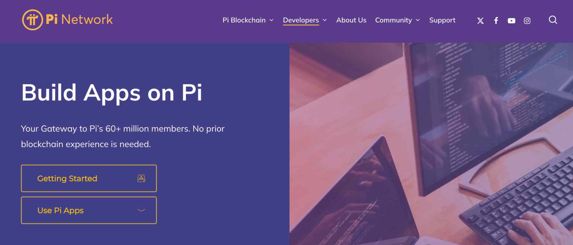 Pi Network dApps