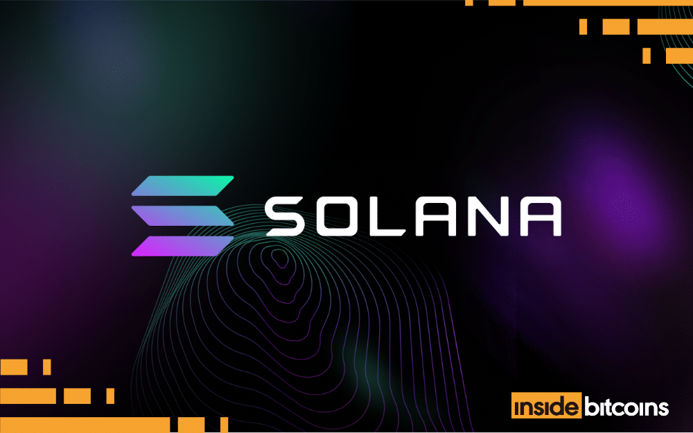 Solana price