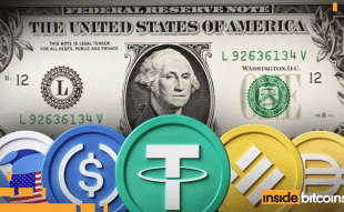 Top US banks consider launching a joint stablecoin.