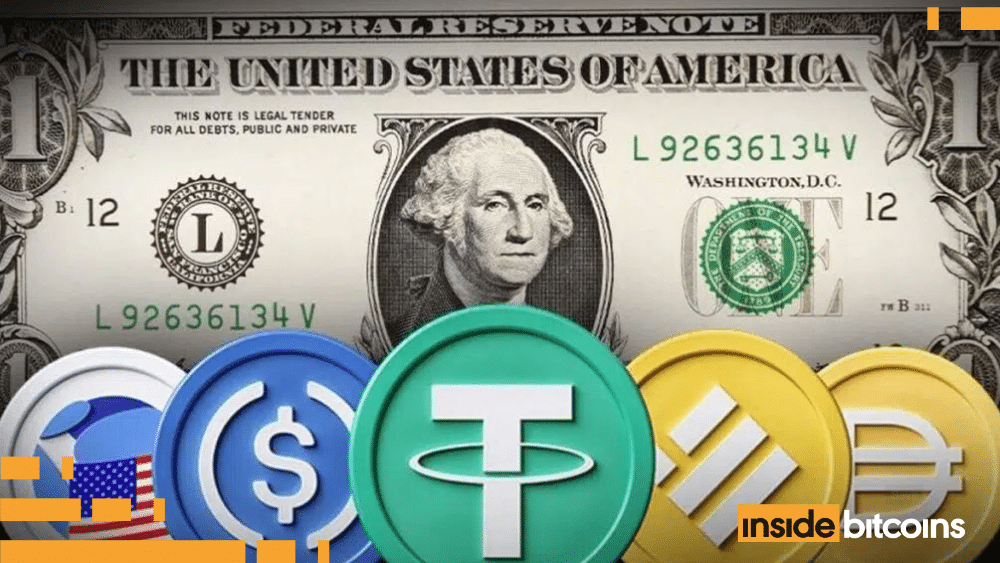Top US banks consider launching a joint stablecoin.