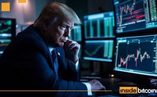 Bitcoin Eyes 0K As Trump Teases ‘Major Trade Deal,’ Likely With UK