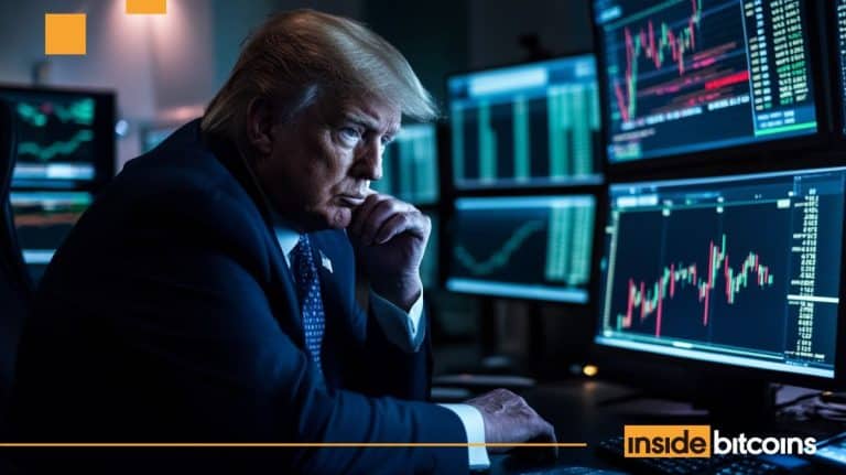 Bitcoin Eyes 0K As Trump Teases ‘Major Trade Deal,’ Likely With UK