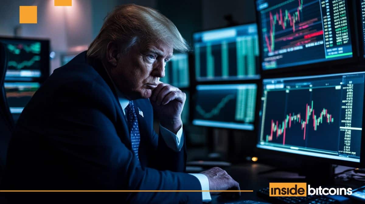Bitcoin Eyes 0K As Trump Teases ‘Major Trade Deal,’ Likely With UK