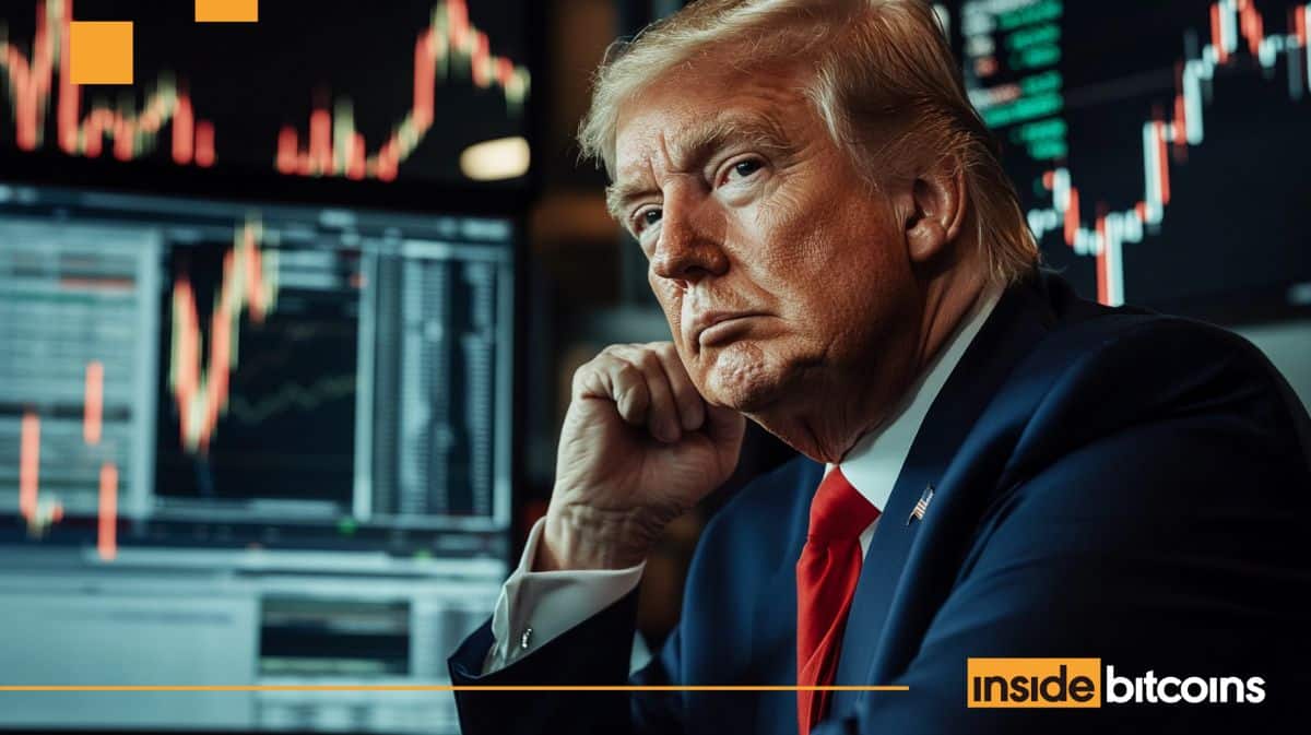 Trump Tariffs Reinstated On Appeal, Triggering Highest Bitcoin Outflows Since March