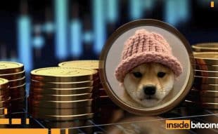 Dogwifhat Price