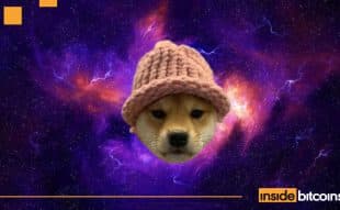 Dogwifhat price