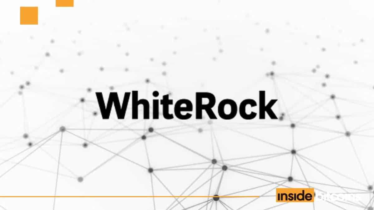 WhiteRock price