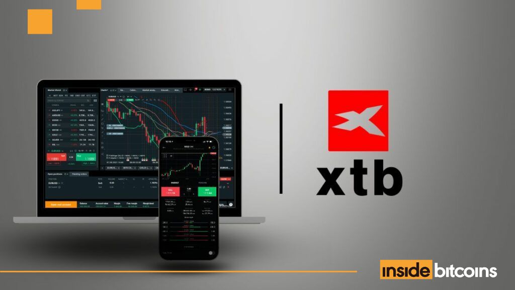 XTB Achieves Record $155M Revenue in Q1 2025 Despite Rising Operational Costs