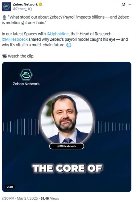 Zebez HQ