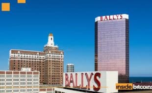 ballys q1 growth