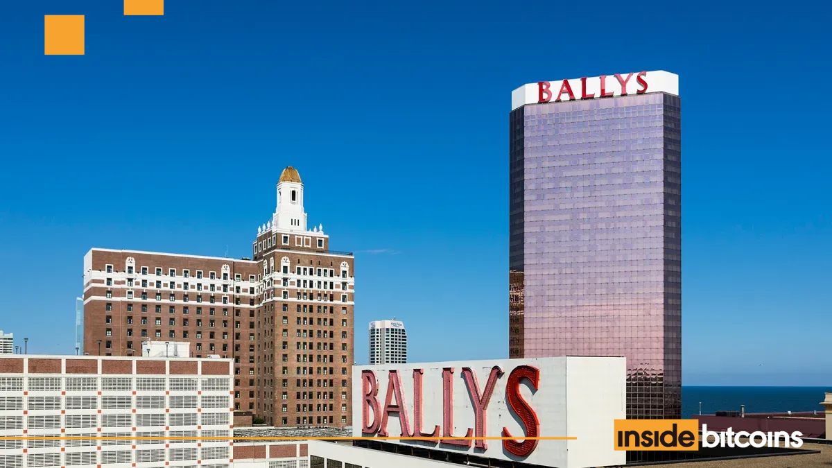 ballys q1 growth