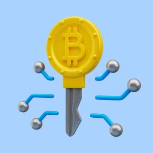 Bitcoin key