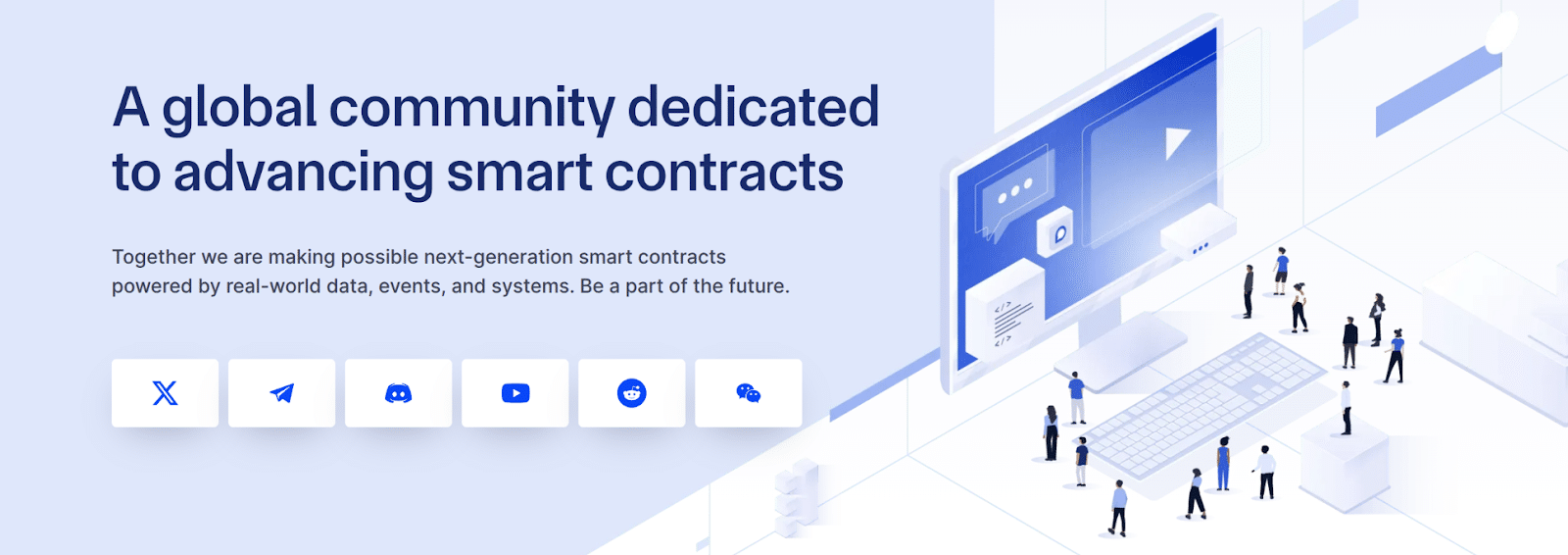 chainlink community