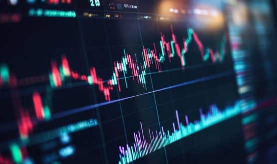 crypto trading chart