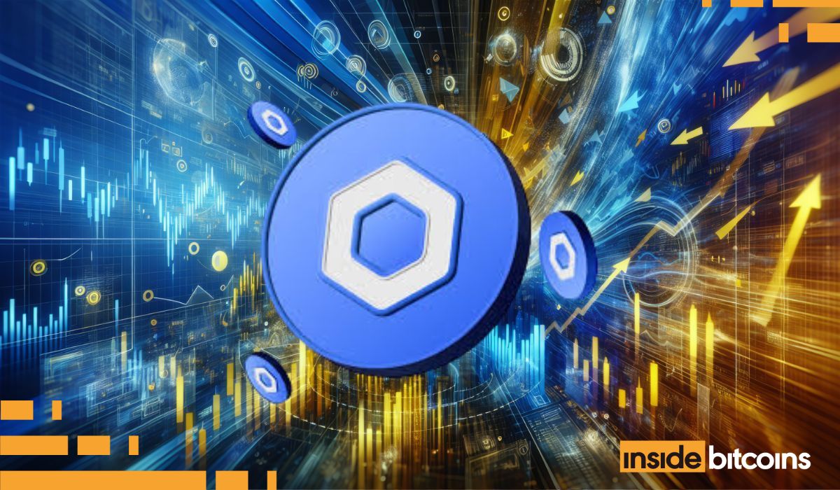 Chainlink price