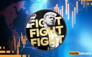 Official Trump Price Prediction: TRUMP Falls 6% After Justin Sun Joins Meme Coin Gala Dinner, While Solaxy ICO Closes On M As Listing Looms