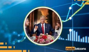 Is It Too Late To Buy DINNER? Trump Dinner Price Explodes 1,099% And This Might Be The Next Crypto To Explode
