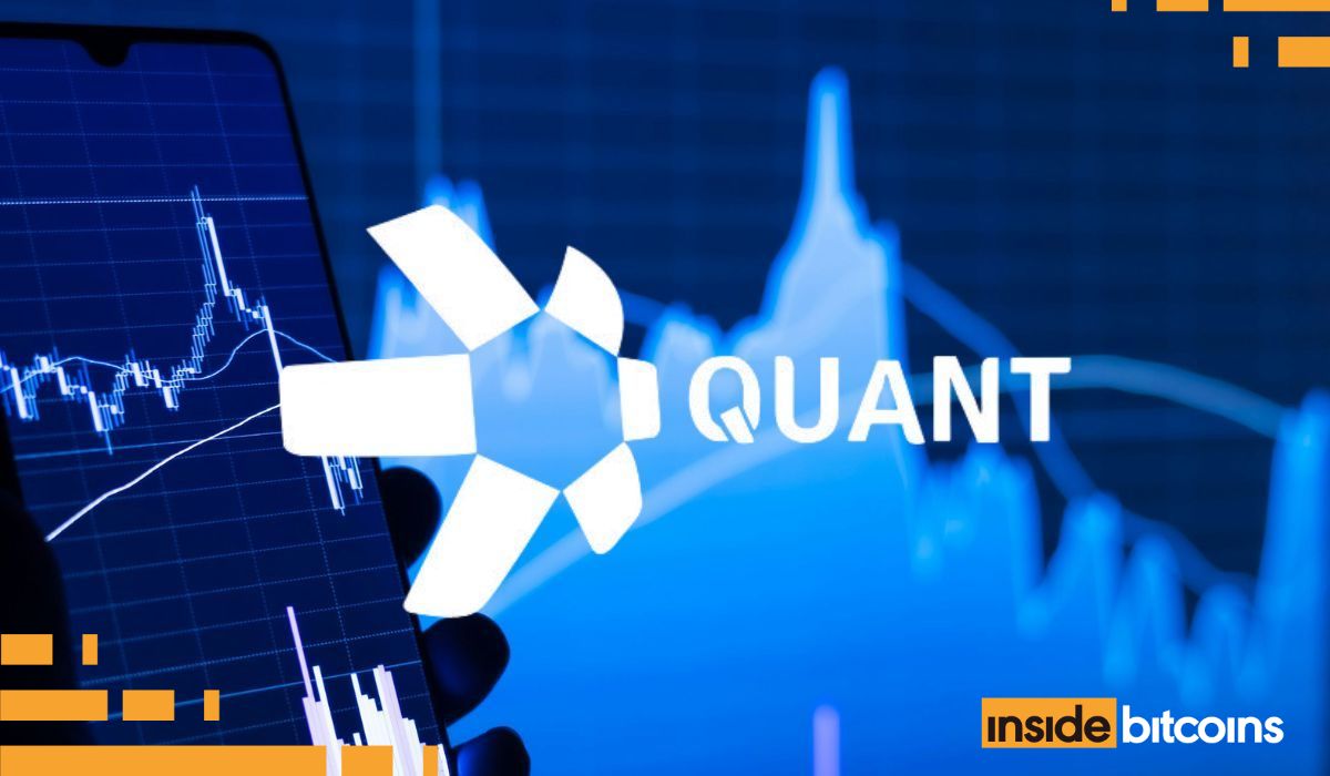 Quant Price Prediction: QNT Soars 10%, But Investors Flock To This $12.7M Crypto Wallet Presale For Its 113% Staking APY