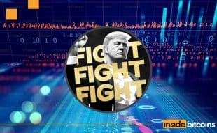 Official Trump Price Prediction: As Trump Media Denies FT Report It's Raising B To Buy Bitcoin, Traders Pile Into This ICO Before Time Runs Out
